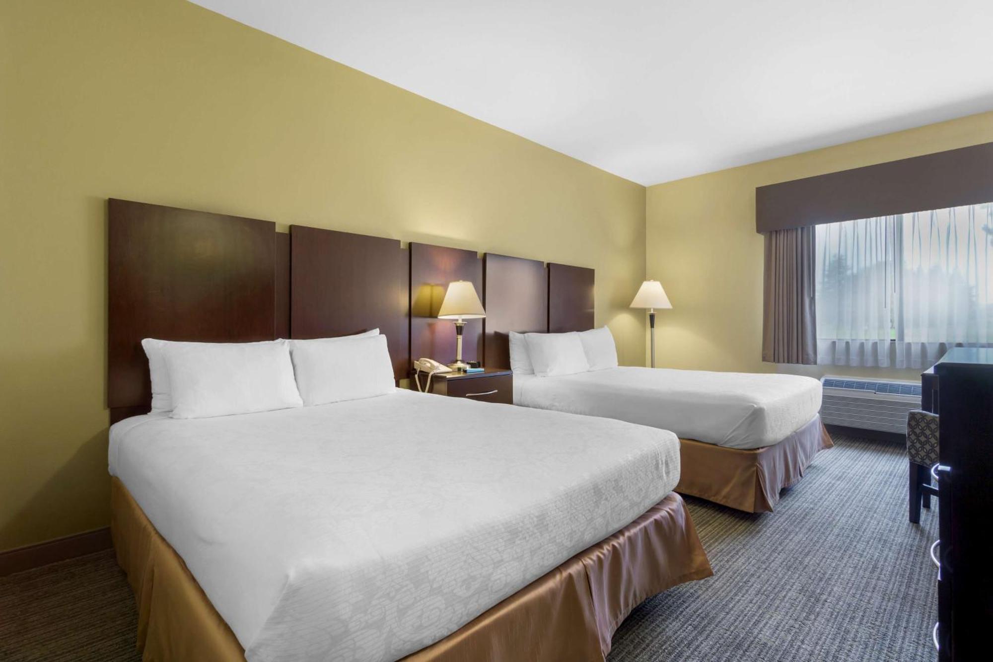 Best Western Plus Plaza By The Green Kent Exteriör bild